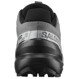 SALOMON shoes Speedcross 6 quiet shide/black/pearl blue
