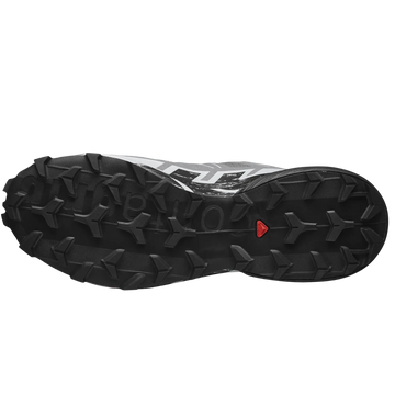 SALOMON Speedcross 6 quiet shide/black/pearl blue shoes