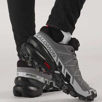 SALOMON Speedcross 6 quiet shide/black/pearl blue shoes