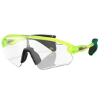 OAKLEY Stunt Devil A matt uranium w/photochromic sunglasses