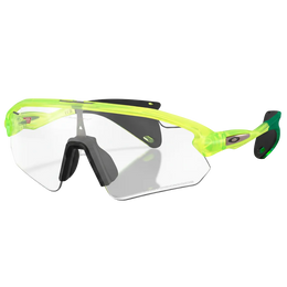 OAKLEY Stunt Devil A matt uranium w/photochromic sunglasses