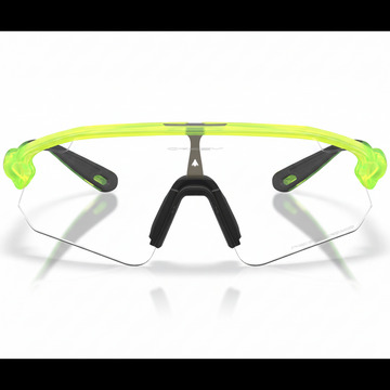 OAKLEY Stunt Devil A matt uranium w/photochromic sunglasses