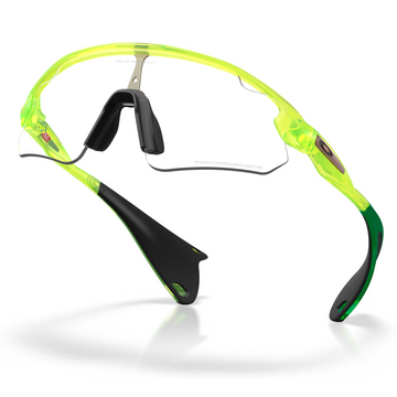 OAKLEY Stunt Devil A matt uranium w/photochromic sunglasses