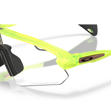 OAKLEY Stunt Devil A matt uranium w/photochromic sunglasses