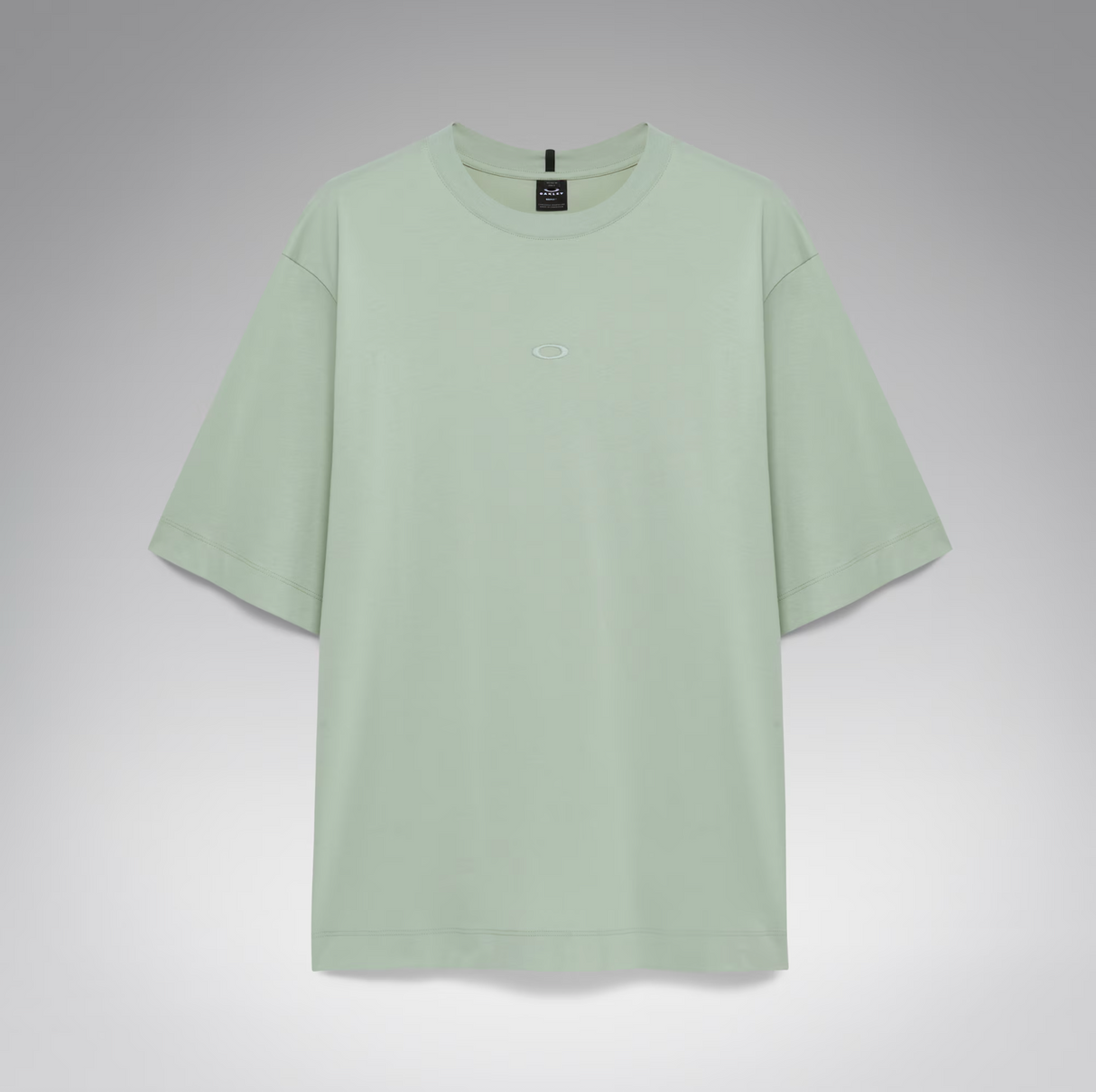 OAKLEY Reserve Momento Protopia Tee t-shirt faded green