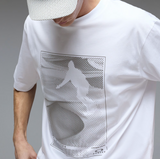 OAKLEY Sandboard Tee t-shirt white
