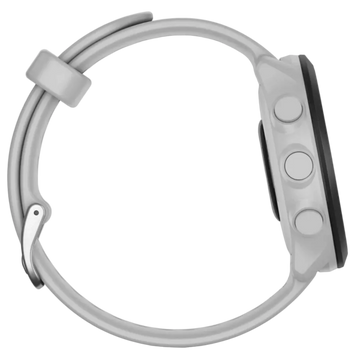 GARMIN Forerunner 55 GPS EURC whitestone watch