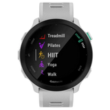 GARMIN watch Forerunner 55 GPS EURC whitestone