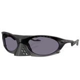 OAKLEY sunglasses Plantaris matt black w/prizm grey
