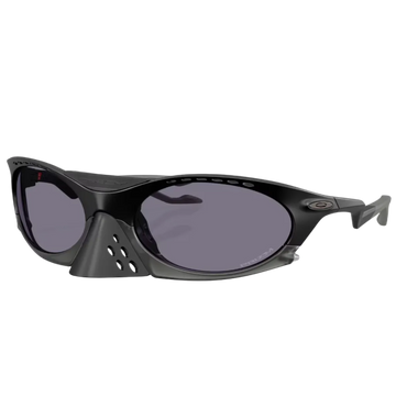 OAKLEY Plantaris matt black w/prizm grey sunglasses