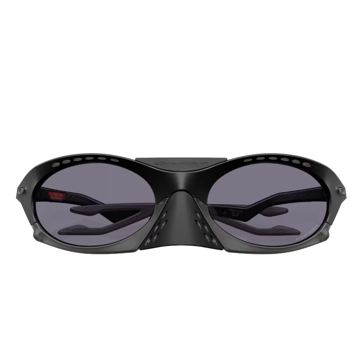 OAKLEY sunglasses Plantaris matt black w/prizm grey