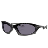 OAKLEY sunglasses Plantaris matt black w/prizm grey