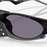 OAKLEY sunglasses Plantaris matt black w/prizm grey