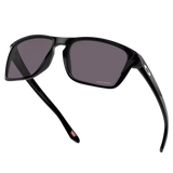 OAKLEY sunglasses Sylas pol black w/prizm grey