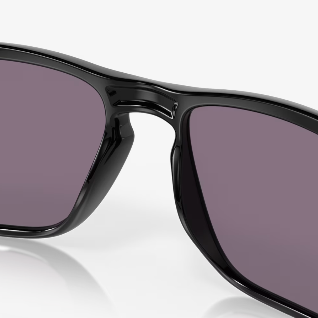 OAKLEY sunglasses Sylas pol black w/prizm grey