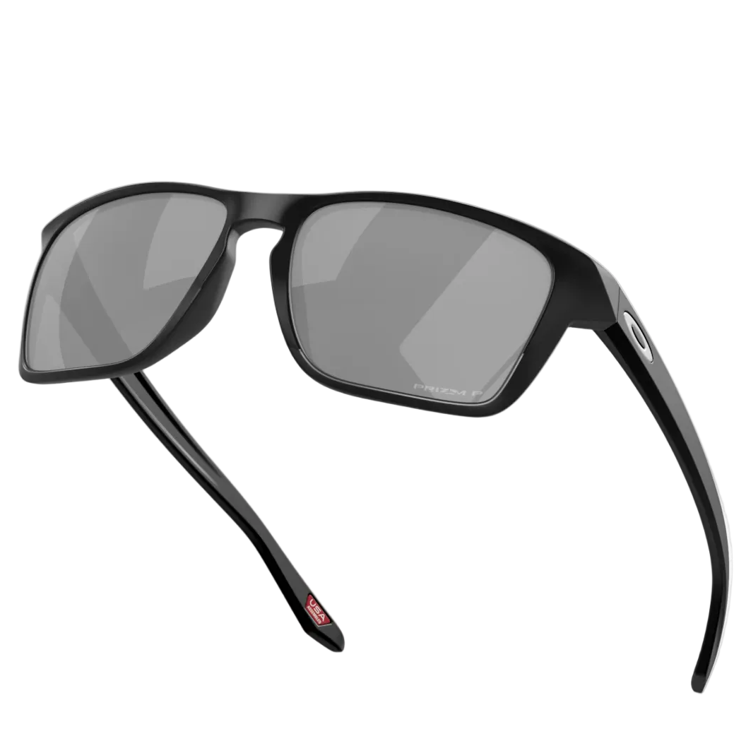 OAKLEY sunglasses Sylas matt black w/prizm black polarized