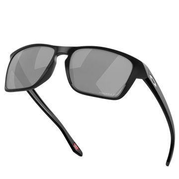 OAKLEY Sylas matt black w/prizm black polarized sunglasses