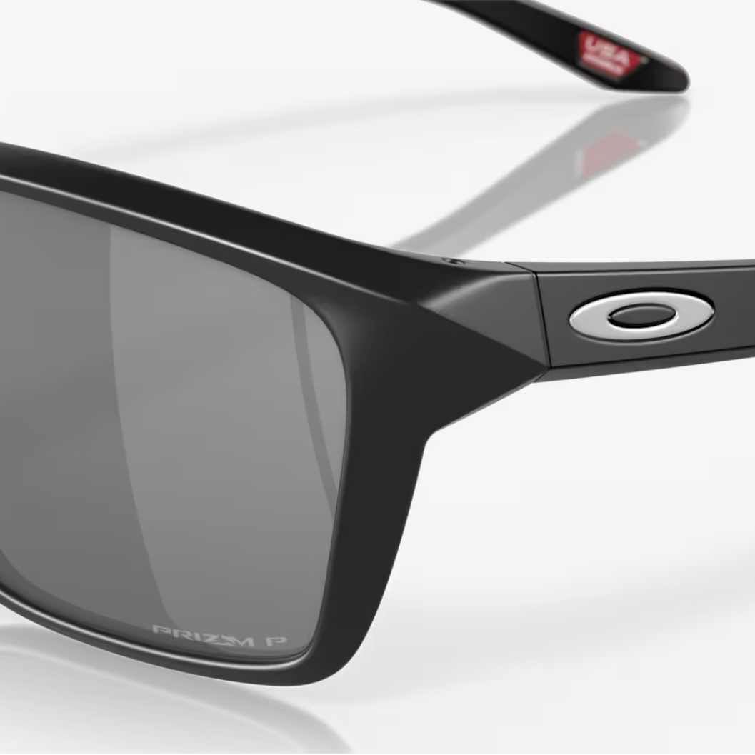 OAKLEY sunglasses Sylas matt black w/prizm black polarized