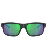 OAKLEY sunglasses Gibston matt black w/prizm jade