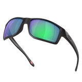 OAKLEY sunglasses Gibston matt black w/prizm jade