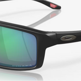 OAKLEY sunglasses Gibston matt black w/prizm jade