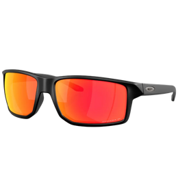 OAKLEY Gibston XL matt black w/prizm ruby polar sunglasses
