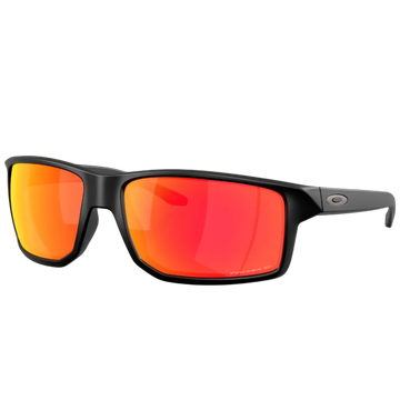 OAKLEY Gibston XL matt black w/prizm ruby polar sunglasses