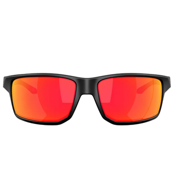 OAKLEY Gibston XL matt black w/prizm ruby polar sunglasses