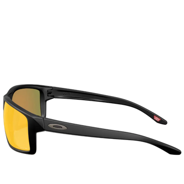 OAKLEY Gibston XL matt black w/prizm ruby polar sunglasses