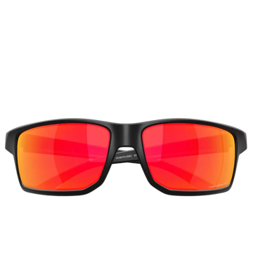 OAKLEY Gibston XL matt black w/prizm ruby polar sunglasses
