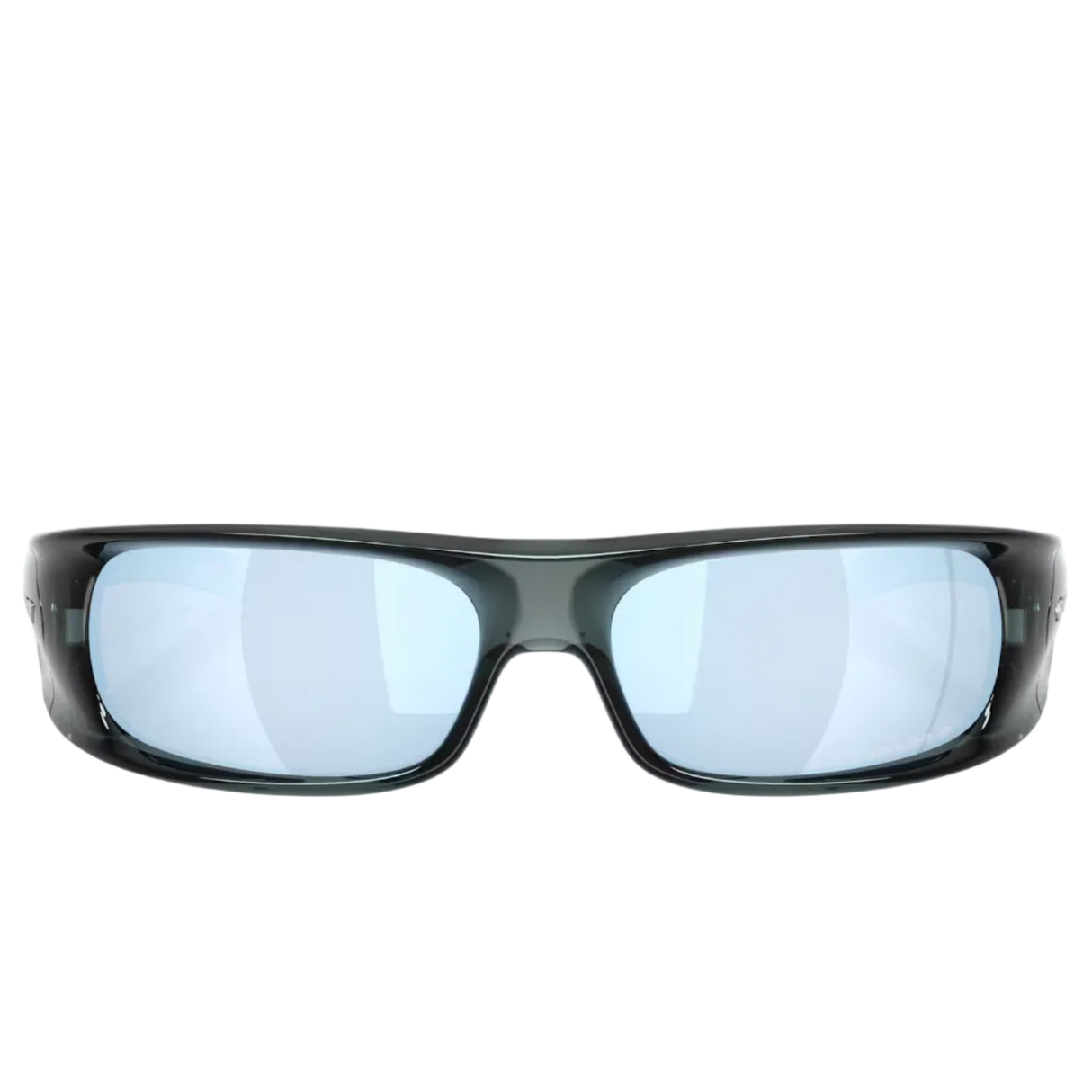 OAKLEY sunglasses Highland crystal black w/prizm deep water polar