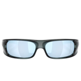 OAKLEY sunglasses Highland crystal black w/prizm deep water polar