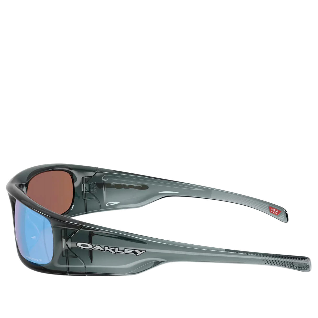OAKLEY sunglasses Highland crystal black w/prizm deep water polar
