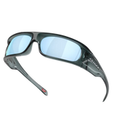 OAKLEY sunglasses Highland crystal black w/prizm deep water polar