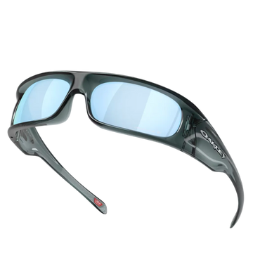 OAKLEY Highland crystal black w/prizm deep water polar sunglasses