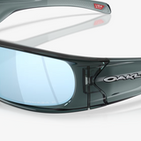 OAKLEY sunglasses Highland crystal black w/prizm deep water polar