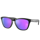 OAKLEY sunglasses Frogskins matt black w/prizm violet