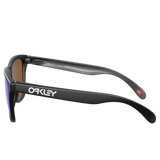OAKLEY sunglasses Frogskins matt black w/prizm violet