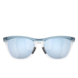 OAKLEY sunglasses Frogskins Range trans stonewash clear w/prizm deep water polar
