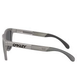 OAKLEY sunglasses Frogskins Range titanium w/prizm black polar