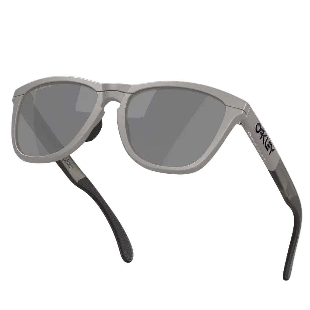 OAKLEY sunglasses Frogskins Range titanium w/prizm black polar
