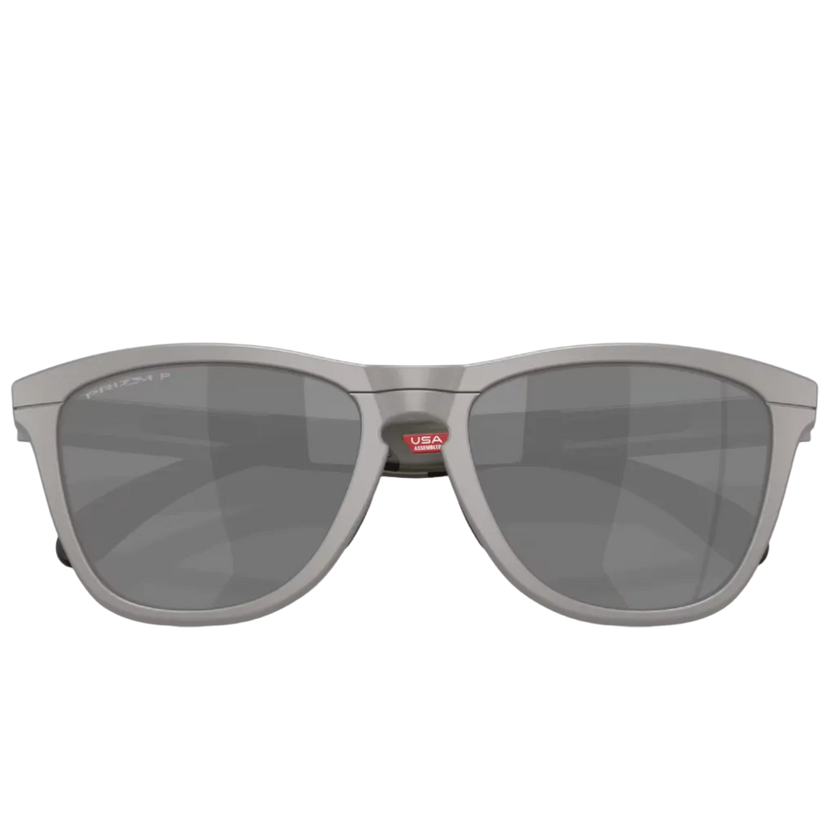 OAKLEY sunglasses Frogskins Range titanium w/prizm black polar