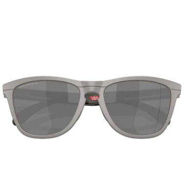 OAKLEY Frogskins Range titanium w/prizm black polar sunglasses