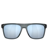 OAKLEY sunglasses Leffingwell crystal black w/prizm deep water polar