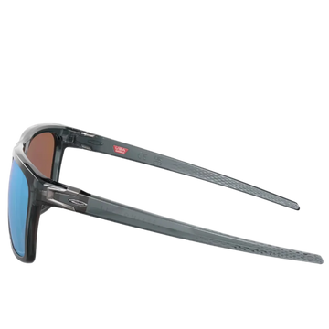 OAKLEY Leffingwell crystal black w/prizm deep water polar sunglasses