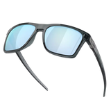 OAKLEY sunglasses Leffingwell crystal black w/prizm deep water polar