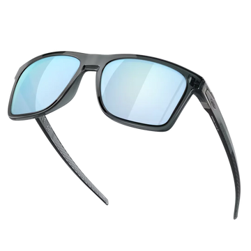 OAKLEY Leffingwell crystal black w/prizm deep water polar sunglasses