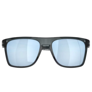 OAKLEY Leffingwell crystal black w/prizm deep water polar sunglasses