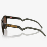 OAKLEY sunglasses HSTN olive ink w/prizm tungsten polar