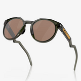 OAKLEY sunglasses HSTN olive ink w/prizm tungsten polar